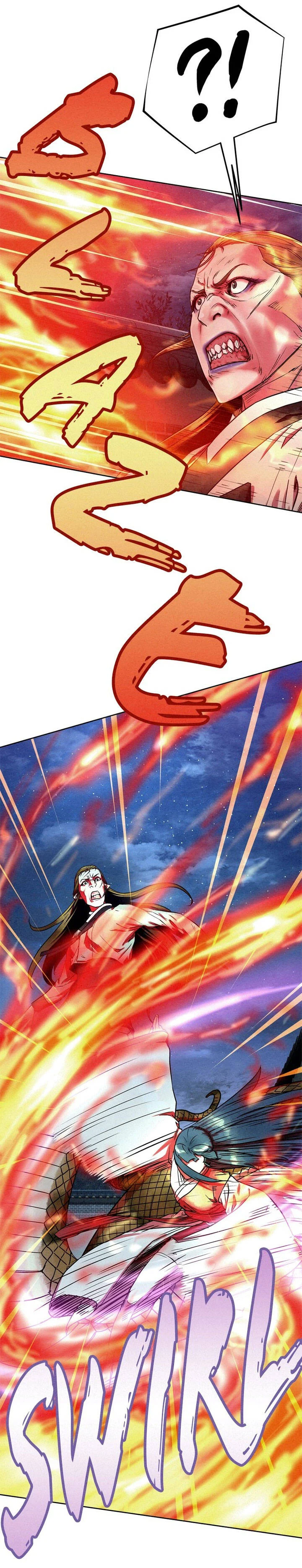 Thợ Săn Mosin Chapter 98 - Trang 2