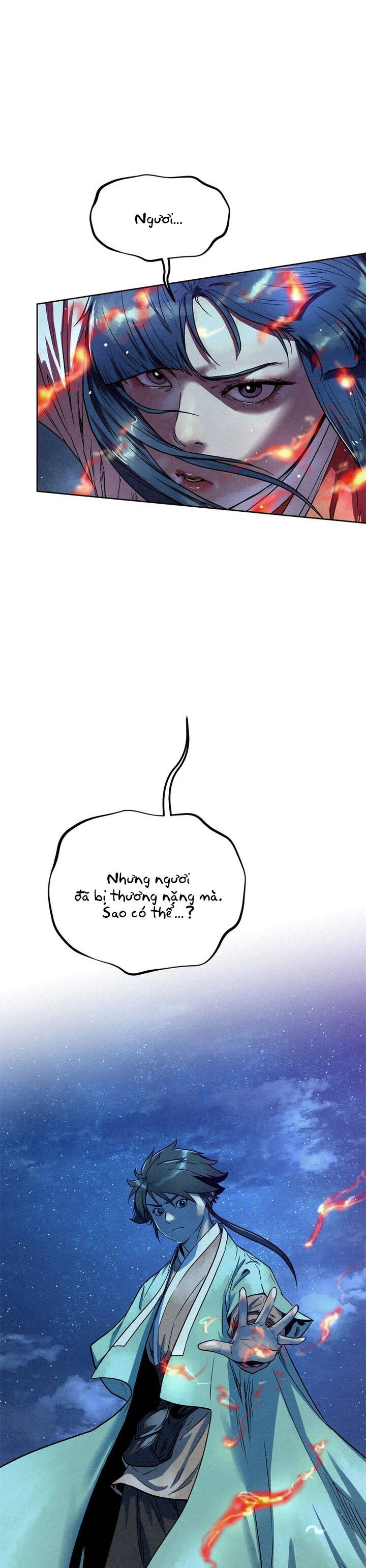Thợ Săn Mosin Chapter 98 - Trang 2