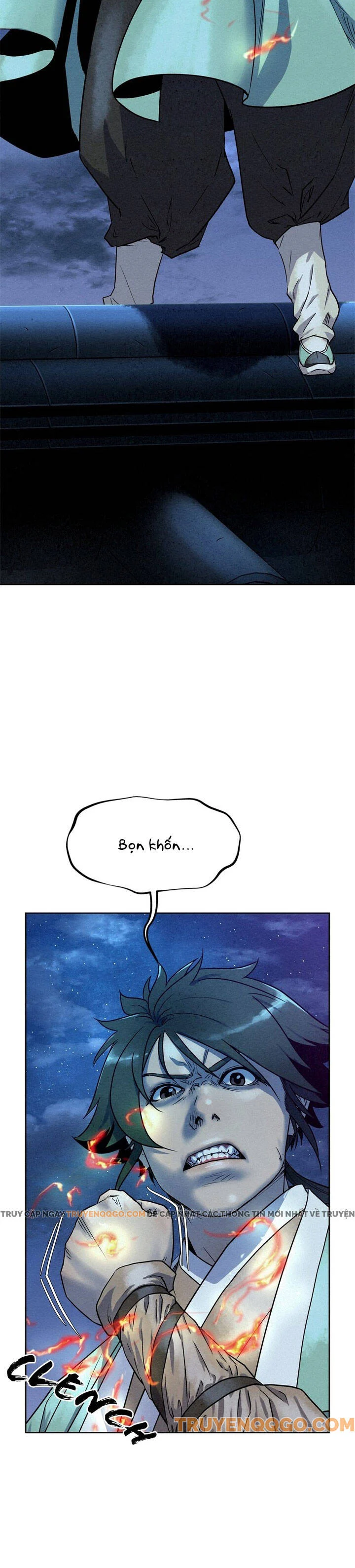 Thợ Săn Mosin Chapter 98 - Trang 2