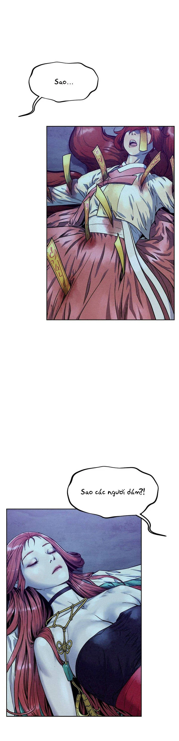 Thợ Săn Mosin Chapter 98 - Trang 2