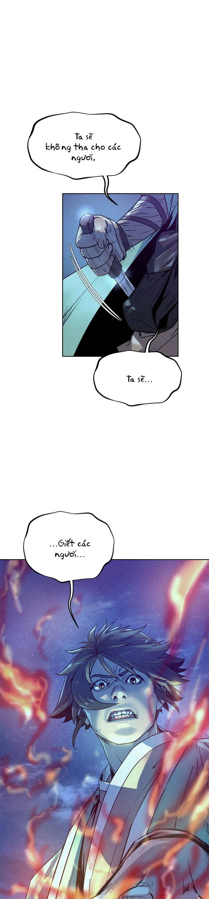Thợ Săn Mosin Chapter 98 - Trang 2