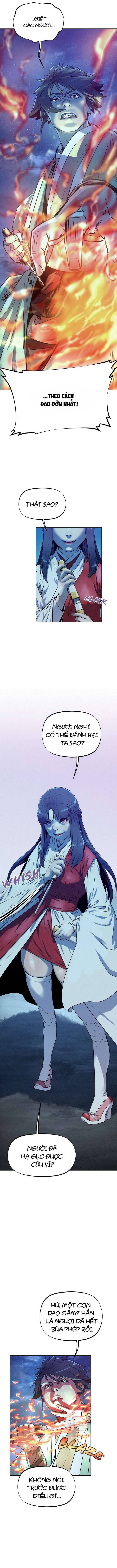 Thợ Săn Mosin Chapter 99 - Trang 2