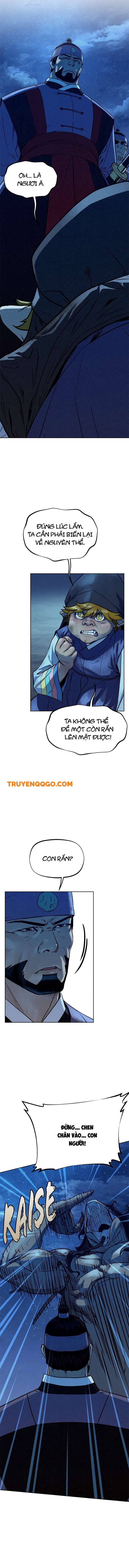 Thợ Săn Mosin Chapter 99 - Trang 2