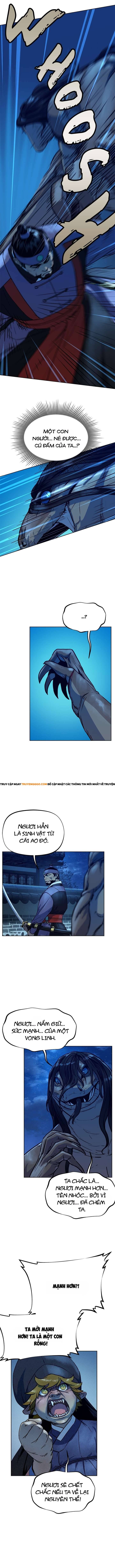 Thợ Săn Mosin Chapter 99 - Trang 2