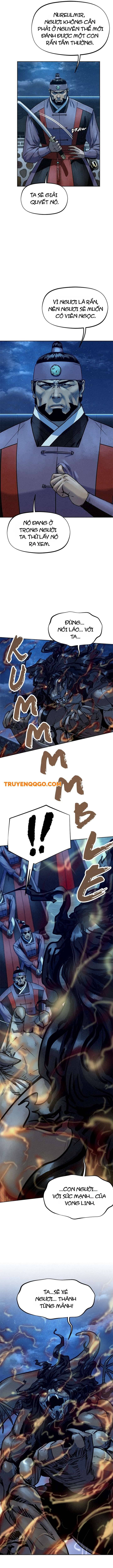 Thợ Săn Mosin Chapter 99 - Trang 2