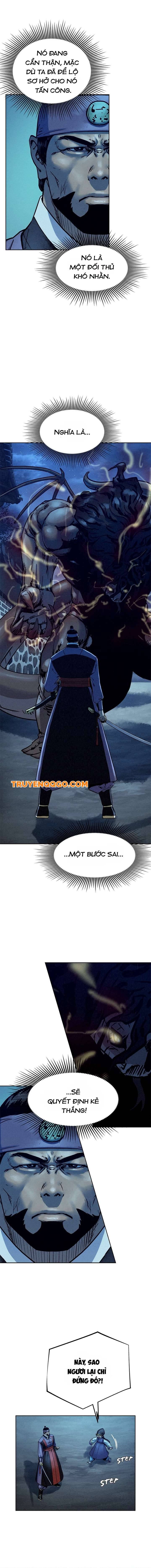 Thợ Săn Mosin Chapter 99 - Trang 2