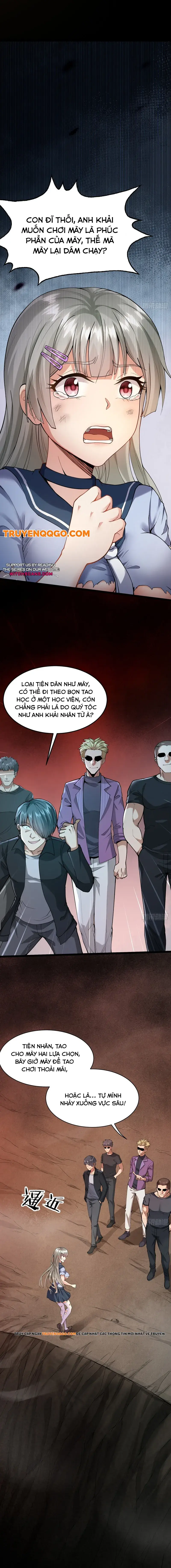 Thợ Săn Quái Vật Trong Tận Thế Chapter 1 3