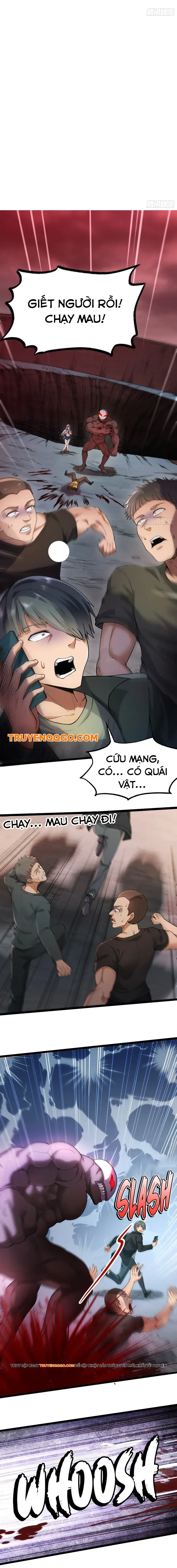 Thợ Săn Quái Vật Trong Tận Thế Chapter 1 7
