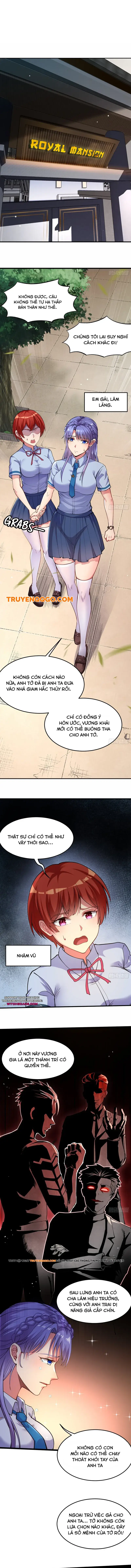 Thợ Săn Quái Vật Trong Tận Thế Chapter 2 2