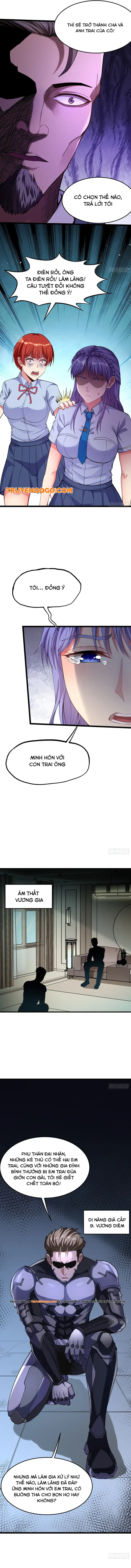 Thợ Săn Quái Vật Trong Tận Thế Chapter 2 6