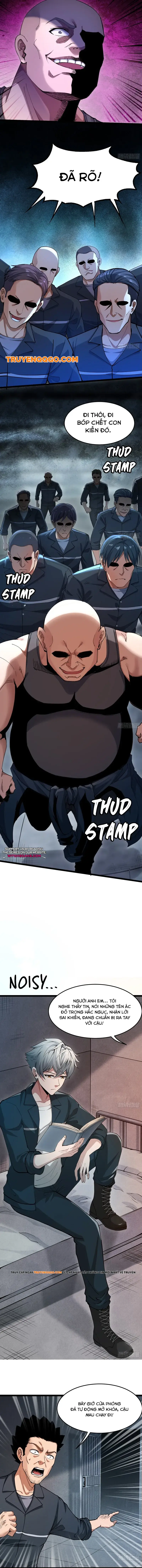 Thợ Săn Quái Vật Trong Tận Thế Chapter 2 8