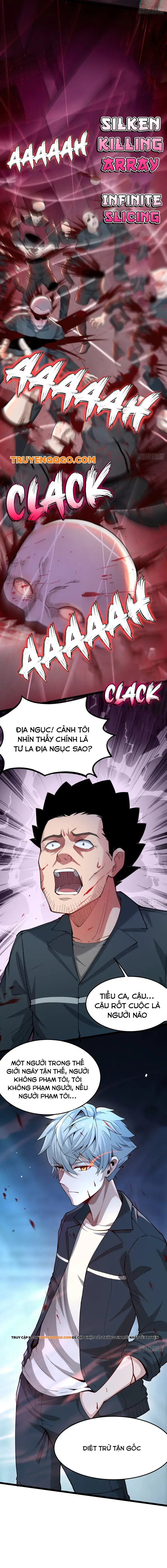 Thợ Săn Quái Vật Trong Tận Thế Chapter 2 11