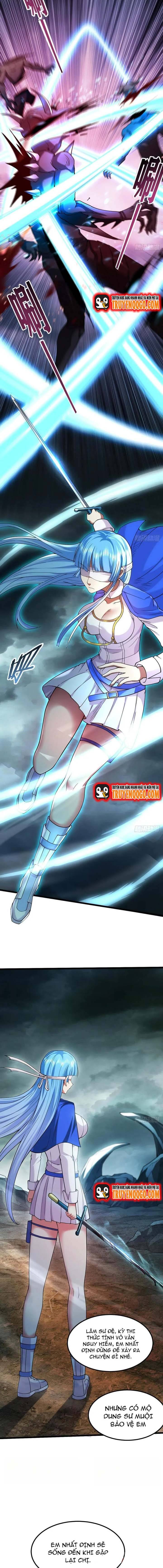 Thợ Săn Quái Vật Trong Tận Thế Chapter 24 - Trang 3