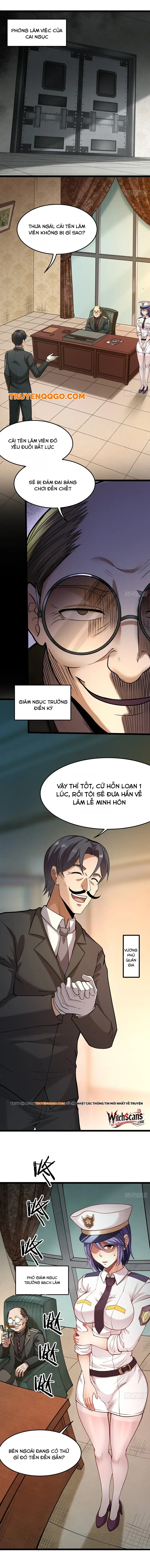 Thợ Săn Quái Vật Trong Tận Thế Chapter 3 2