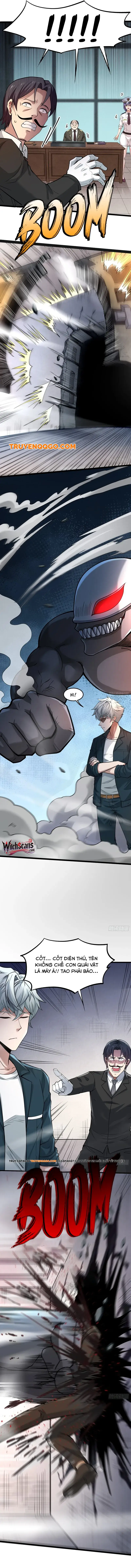 Thợ Săn Quái Vật Trong Tận Thế Chapter 3 4