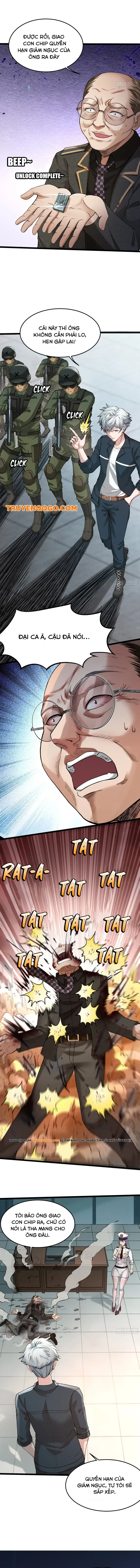 Thợ Săn Quái Vật Trong Tận Thế Chapter 3 7
