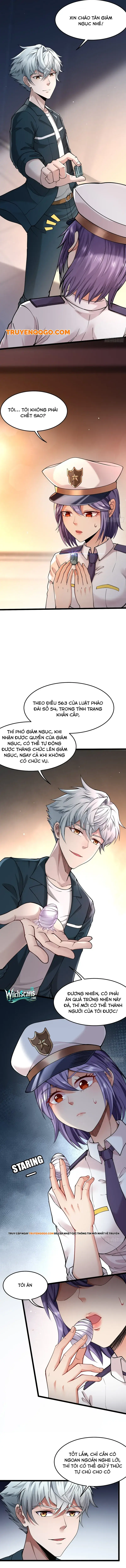 Thợ Săn Quái Vật Trong Tận Thế Chapter 3 8