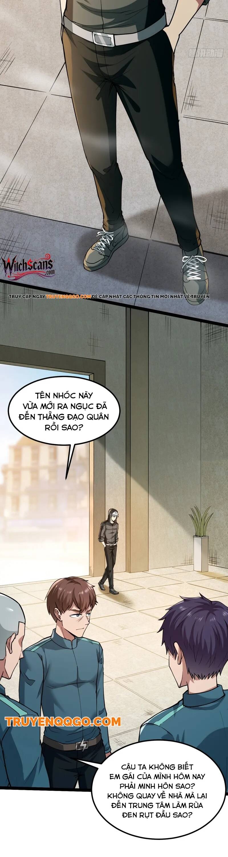 Thợ Săn Quái Vật Trong Tận Thế Chapter 4 2