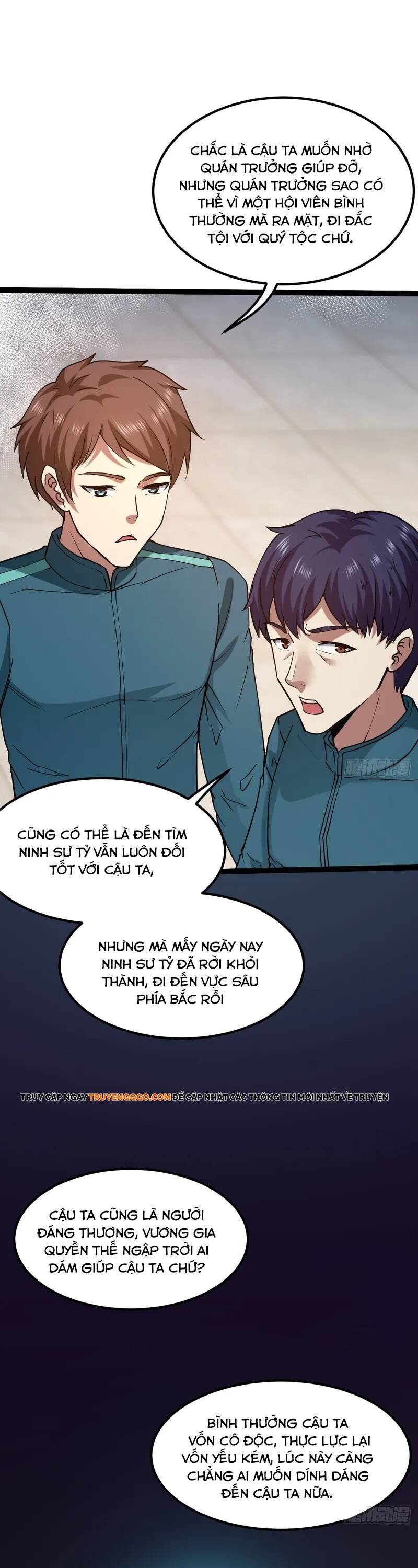 Thợ Săn Quái Vật Trong Tận Thế Chapter 4 3