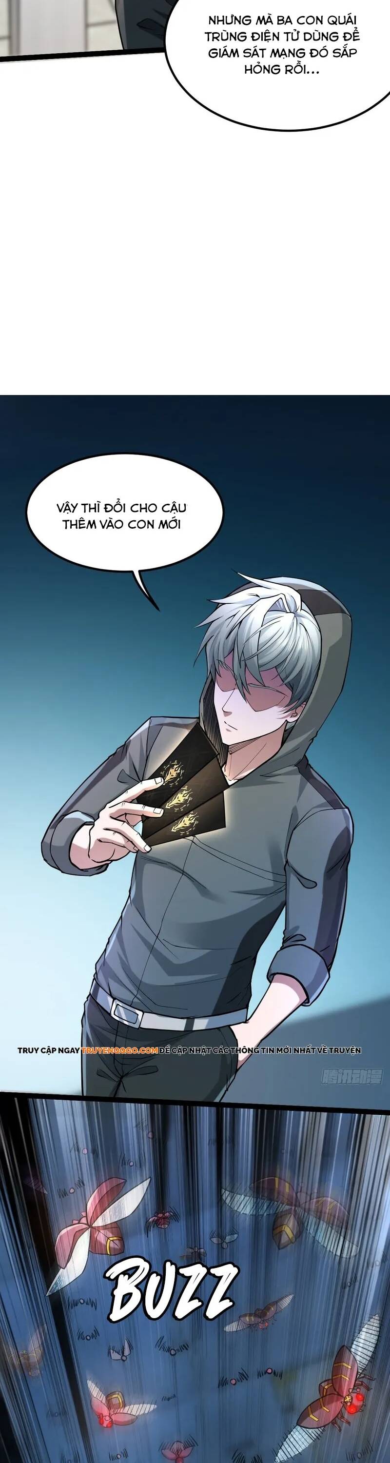 Thợ Săn Quái Vật Trong Tận Thế Chapter 4 6