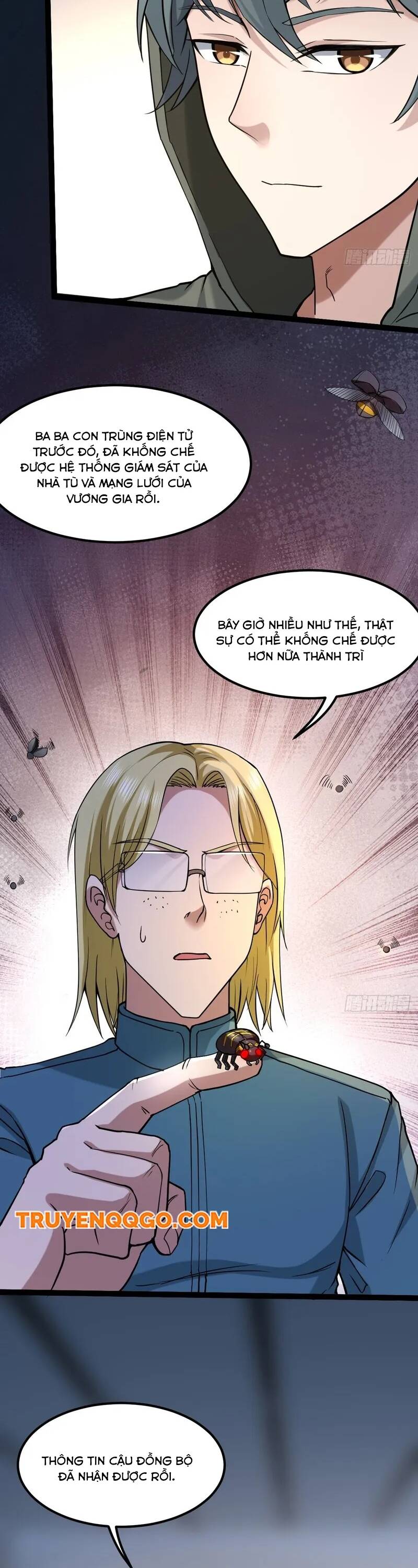 Thợ Săn Quái Vật Trong Tận Thế Chapter 4 8
