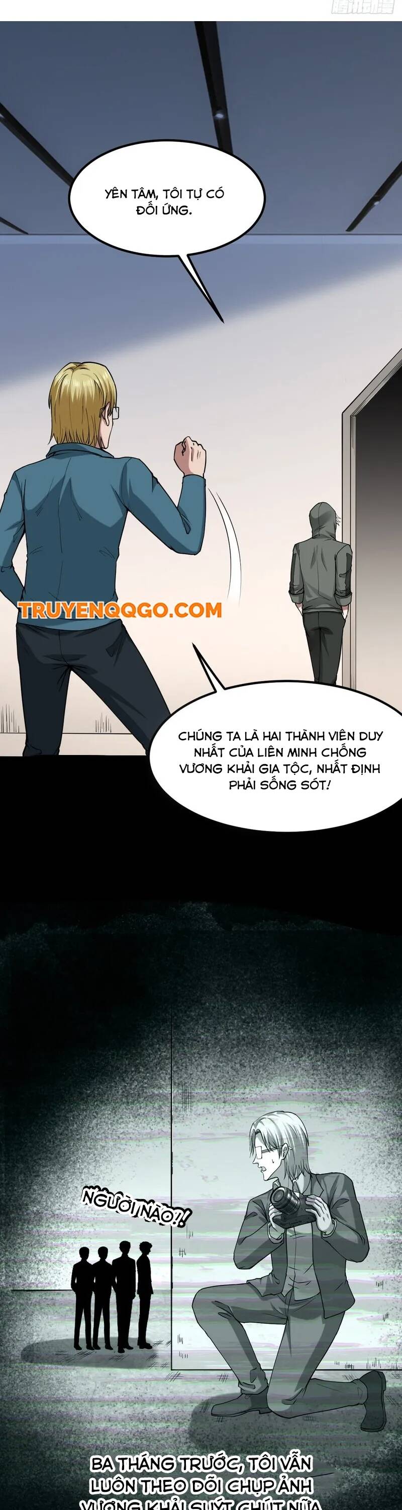 Thợ Săn Quái Vật Trong Tận Thế Chapter 4 11