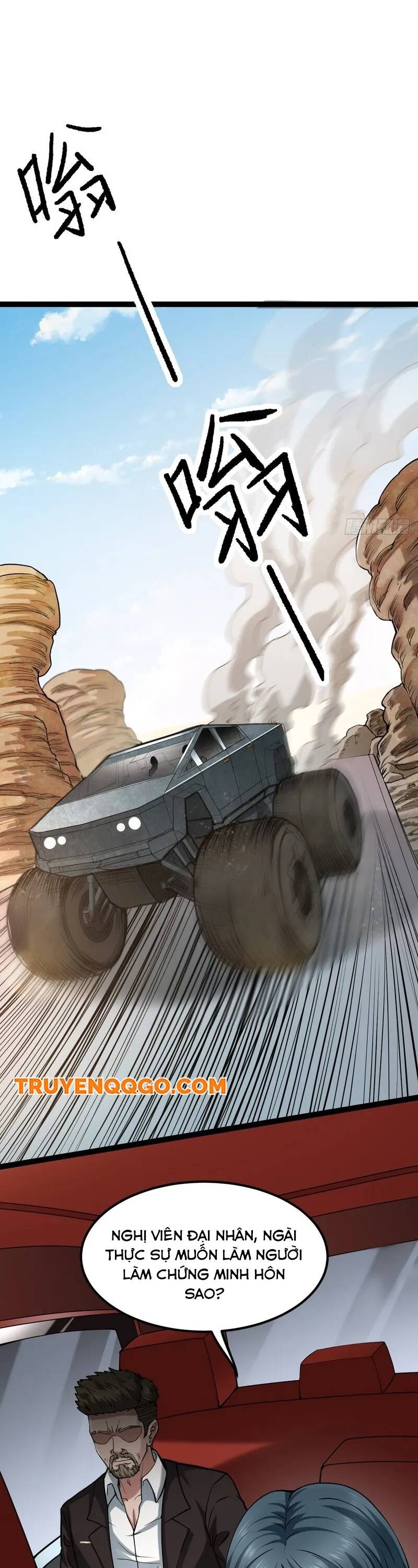 Thợ Săn Quái Vật Trong Tận Thế Chapter 4 14
