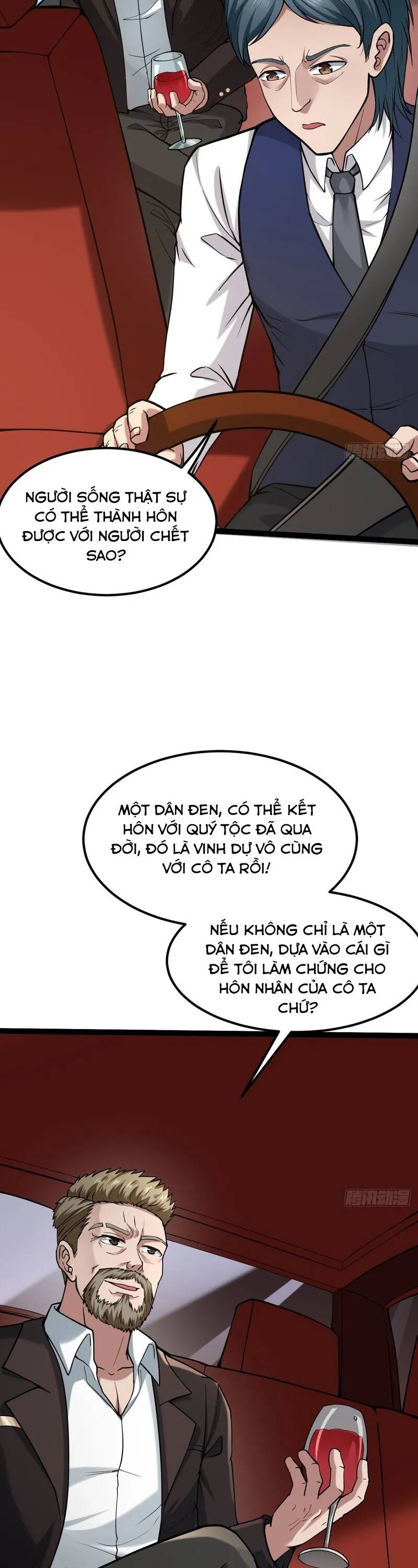 Thợ Săn Quái Vật Trong Tận Thế Chapter 4 15