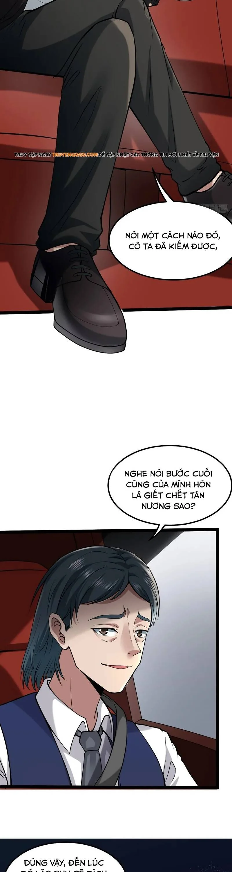 Thợ Săn Quái Vật Trong Tận Thế Chapter 4 16
