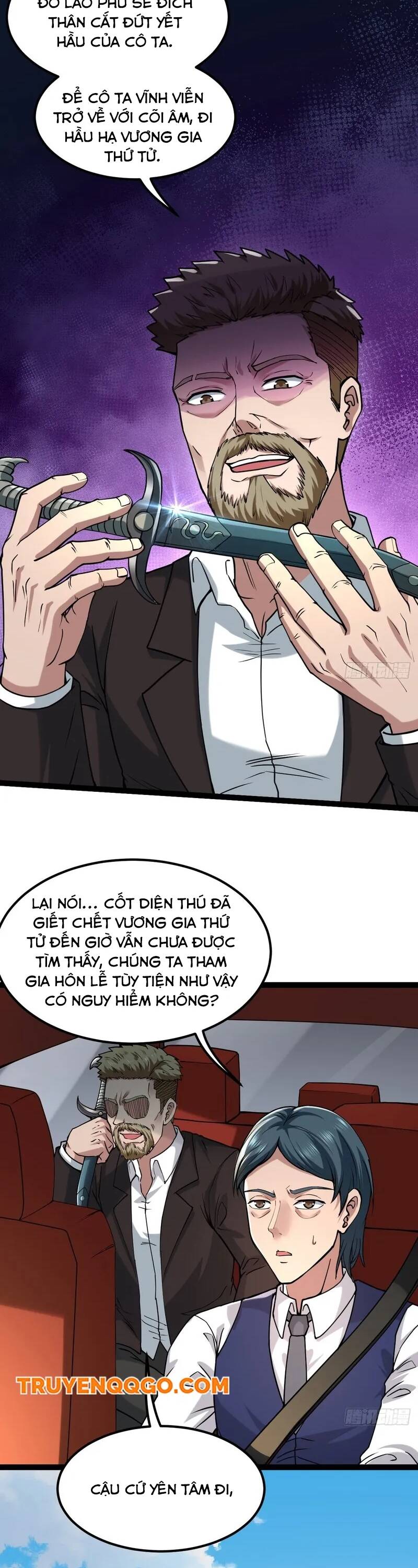 Thợ Săn Quái Vật Trong Tận Thế Chapter 4 17