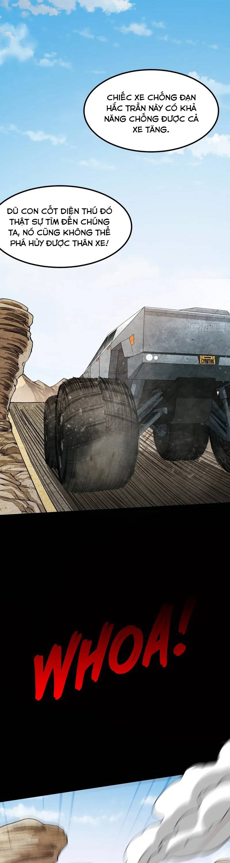 Thợ Săn Quái Vật Trong Tận Thế Chapter 4 18