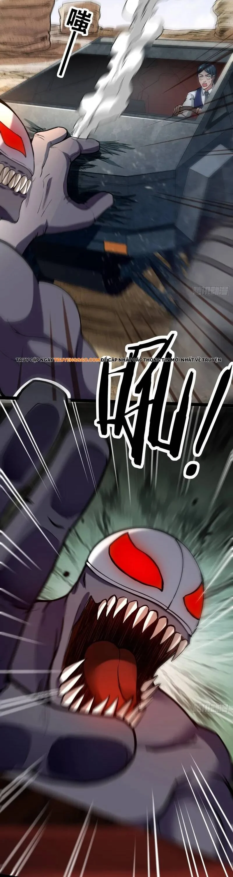 Thợ Săn Quái Vật Trong Tận Thế Chapter 4 19
