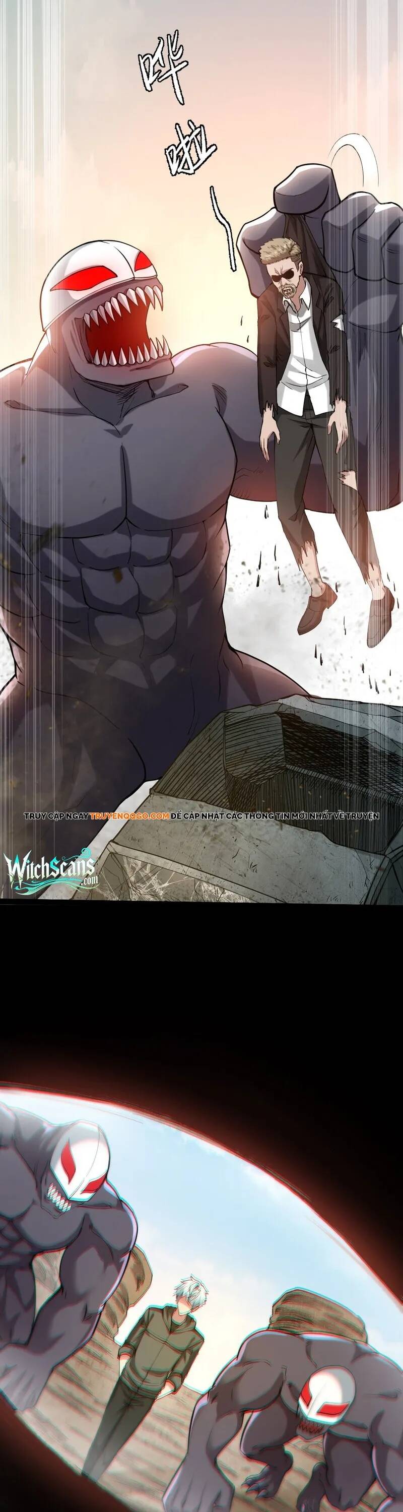 Thợ Săn Quái Vật Trong Tận Thế Chapter 4 28