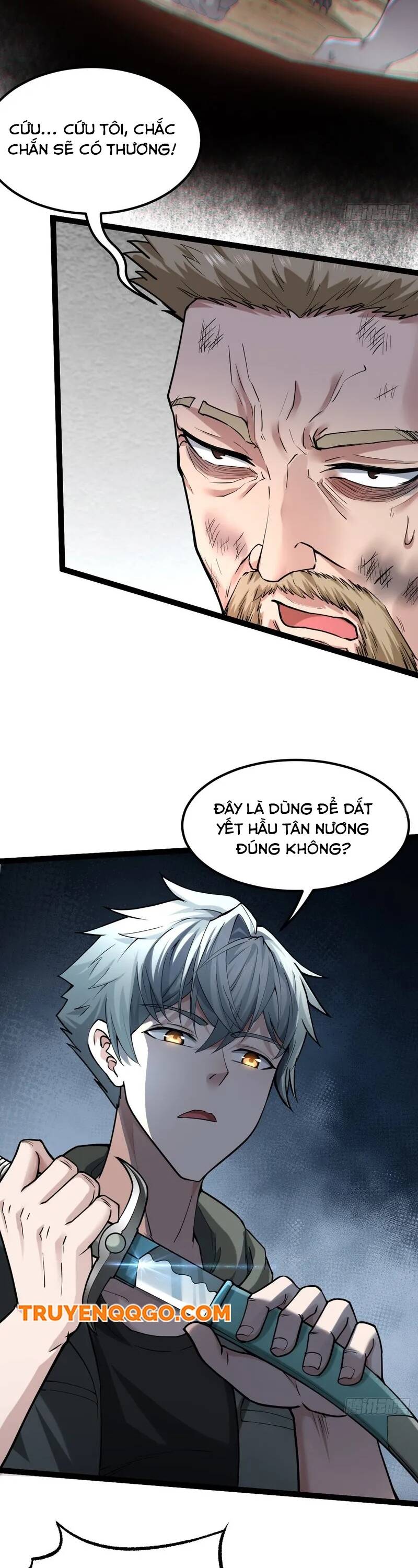 Thợ Săn Quái Vật Trong Tận Thế Chapter 4 29