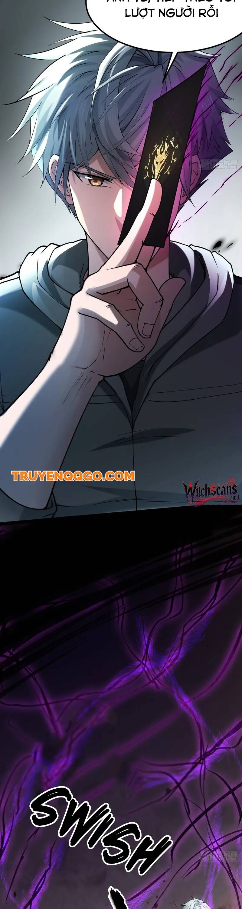 Thợ Săn Quái Vật Trong Tận Thế Chapter 4 32