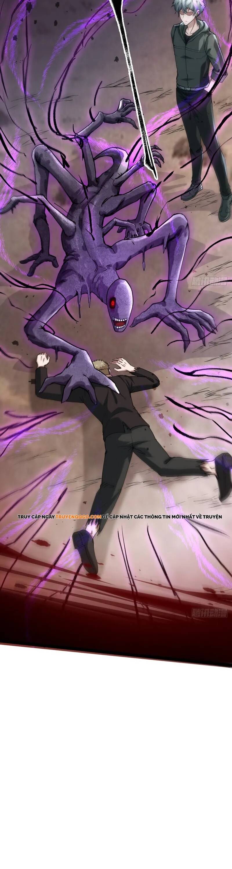 Thợ Săn Quái Vật Trong Tận Thế Chapter 4 33