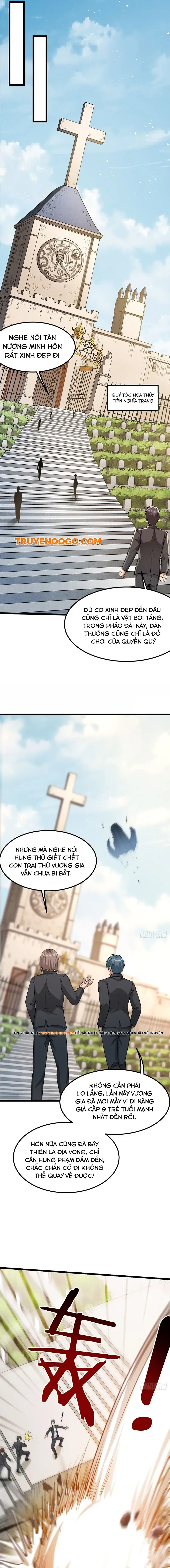 Thợ Săn Quái Vật Trong Tận Thế Chapter 5 3