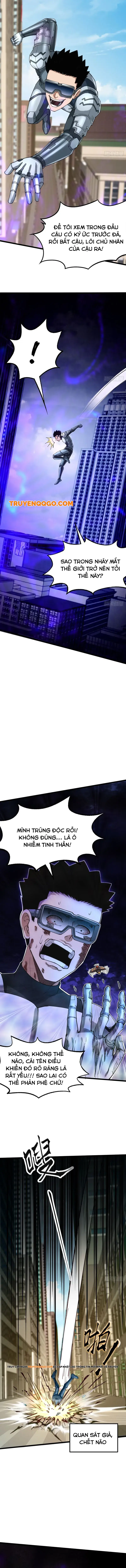 Thợ Săn Quái Vật Trong Tận Thế Chapter 5 7