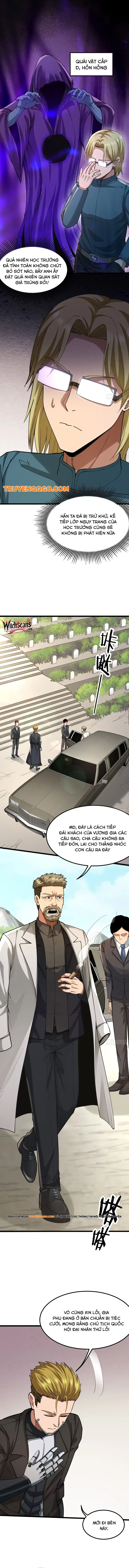 Thợ Săn Quái Vật Trong Tận Thế Chapter 5 8