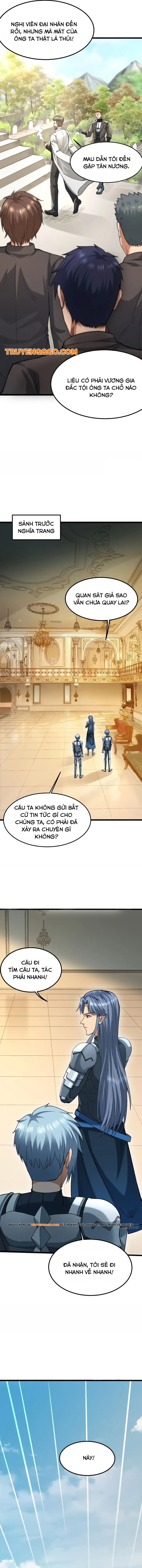 Thợ Săn Quái Vật Trong Tận Thế Chapter 5 9