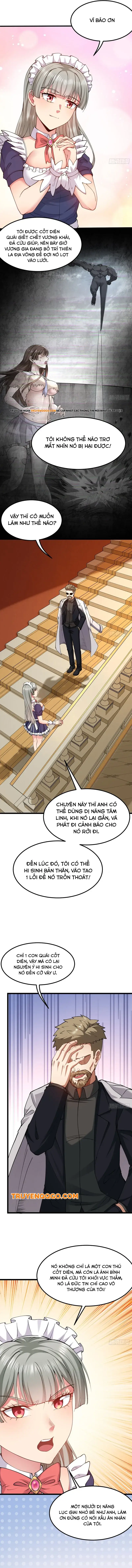 Thợ Săn Quái Vật Trong Tận Thế Chapter 6 9
