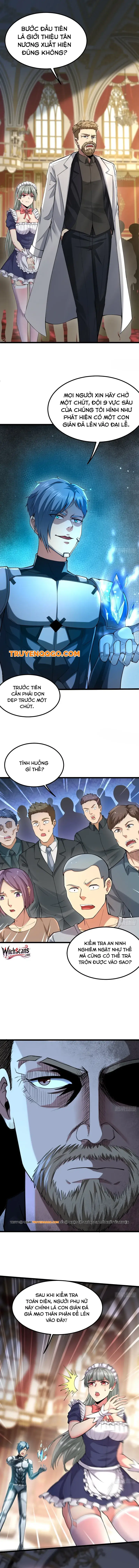 Thợ Săn Quái Vật Trong Tận Thế Chapter 7 2