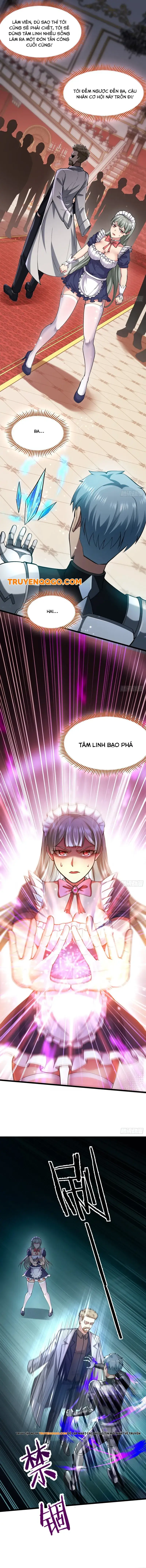 Thợ Săn Quái Vật Trong Tận Thế Chapter 7 3