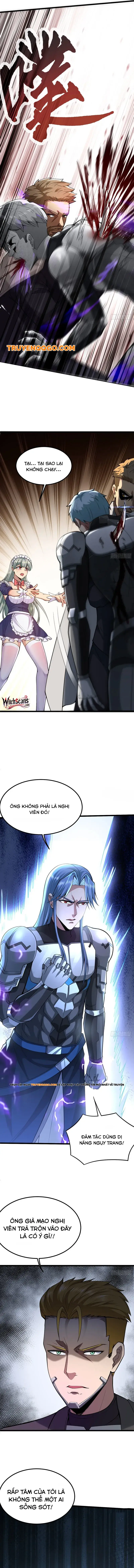 Thợ Săn Quái Vật Trong Tận Thế Chapter 7 4
