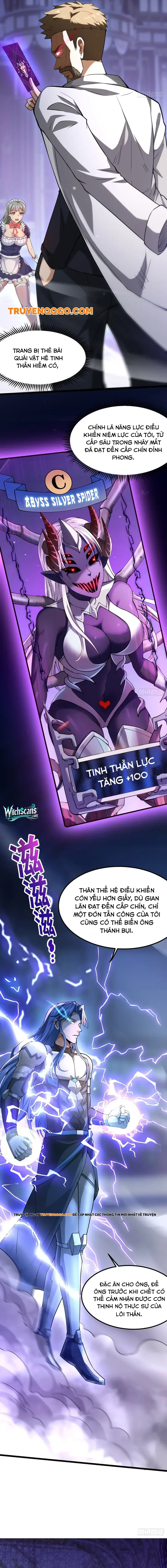 Thợ Săn Quái Vật Trong Tận Thế Chapter 7 8