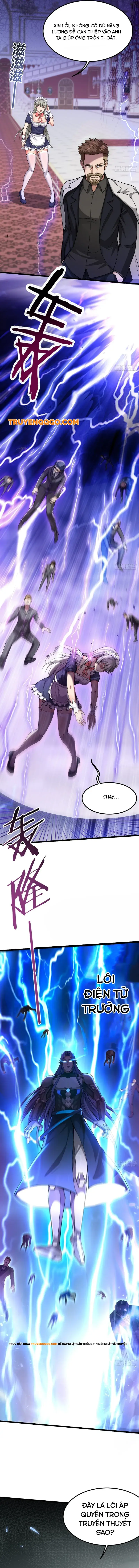 Thợ Săn Quái Vật Trong Tận Thế Chapter 7 9