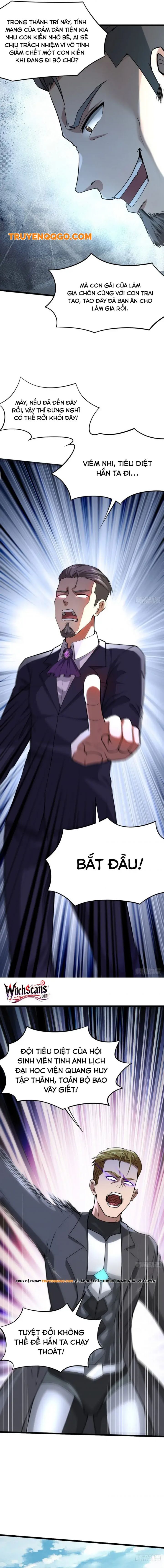 Thợ Săn Quái Vật Trong Tận Thế Chapter 8 3