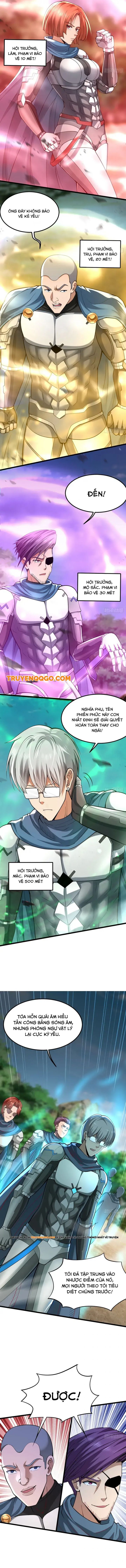 Thợ Săn Quái Vật Trong Tận Thế Chapter 8 7
