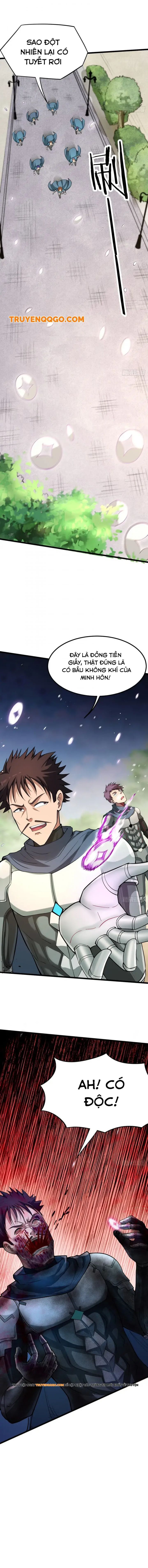 Thợ Săn Quái Vật Trong Tận Thế Chapter 8 8
