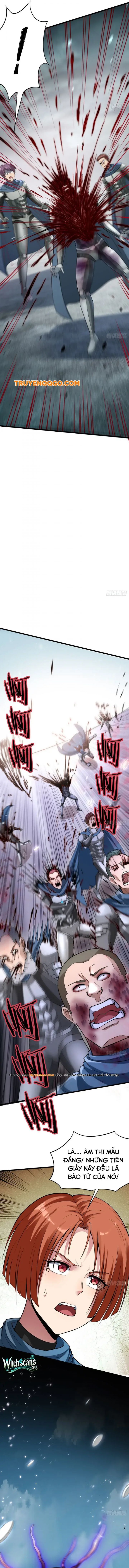 Thợ Săn Quái Vật Trong Tận Thế Chapter 8 9